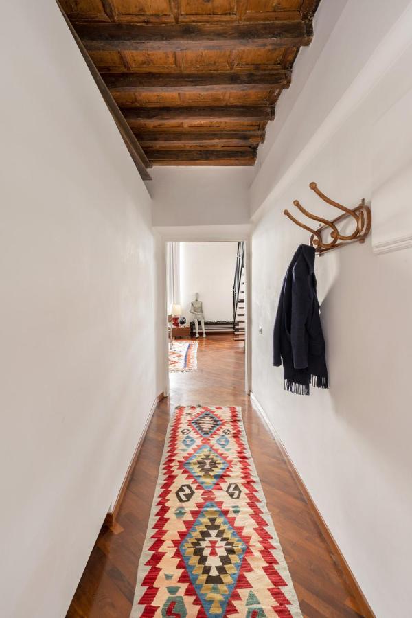 Your Home At Campo De' Fiori Rome Buitenkant foto