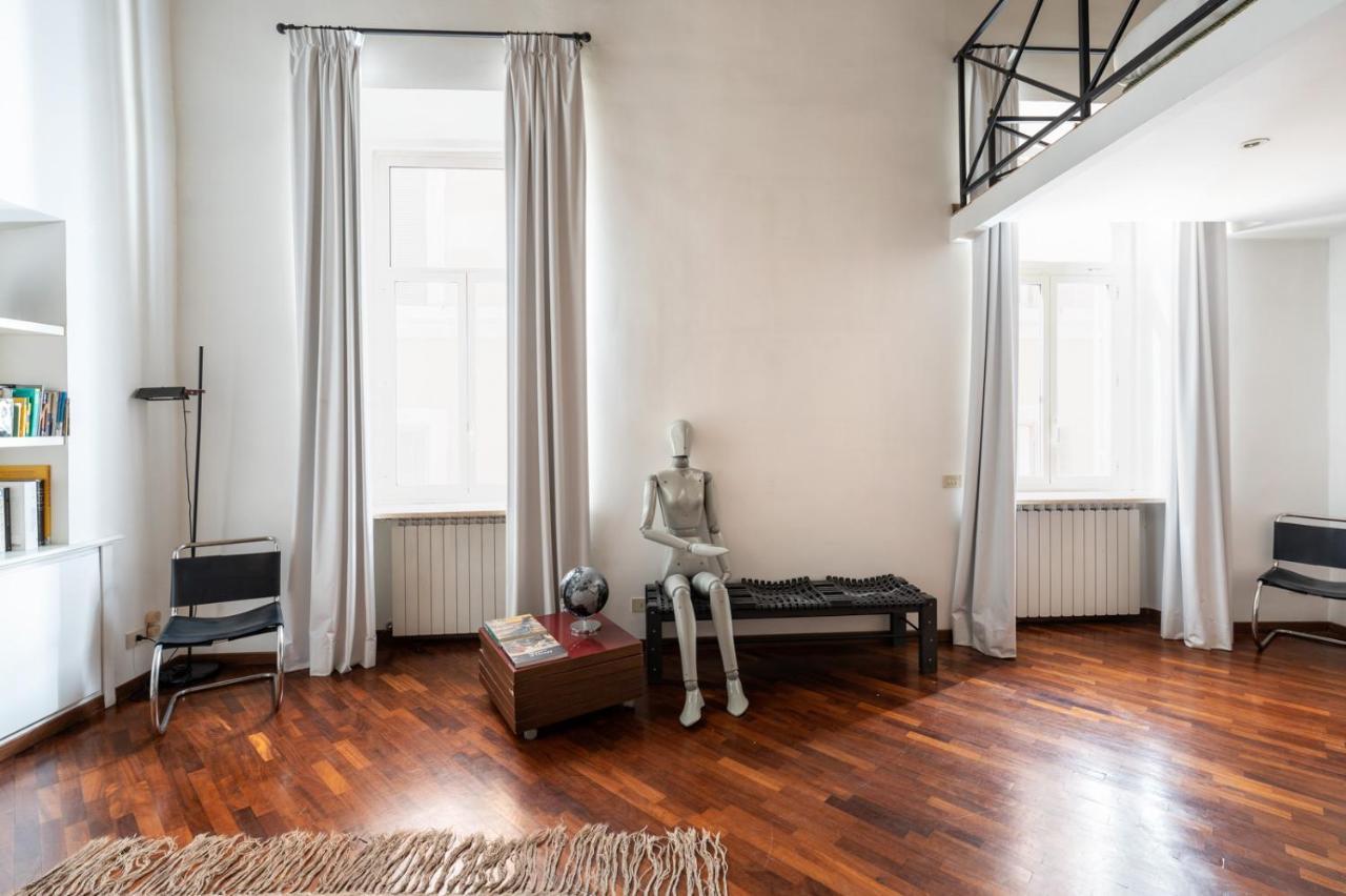 Your Home At Campo De' Fiori Rome Buitenkant foto
