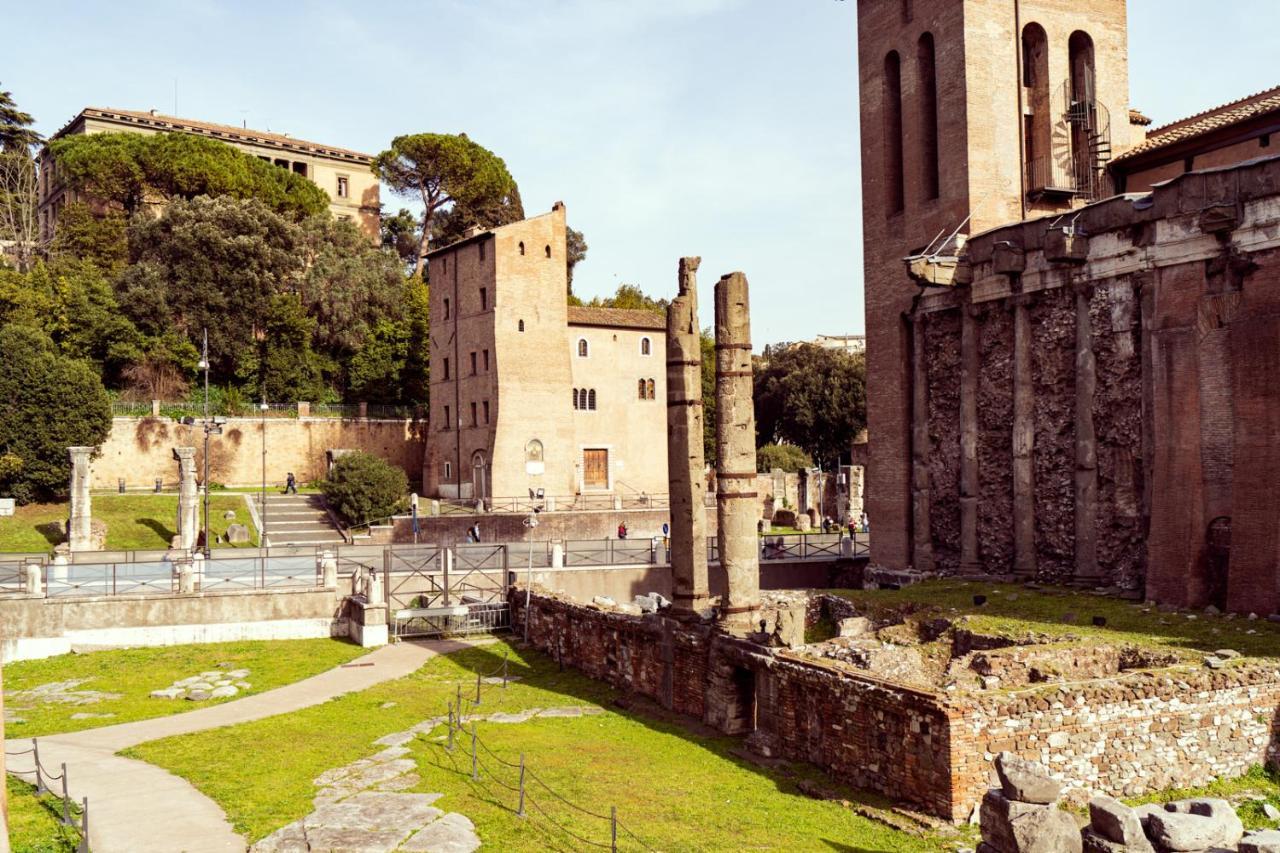 Your Home At Campo De' Fiori Rome Buitenkant foto