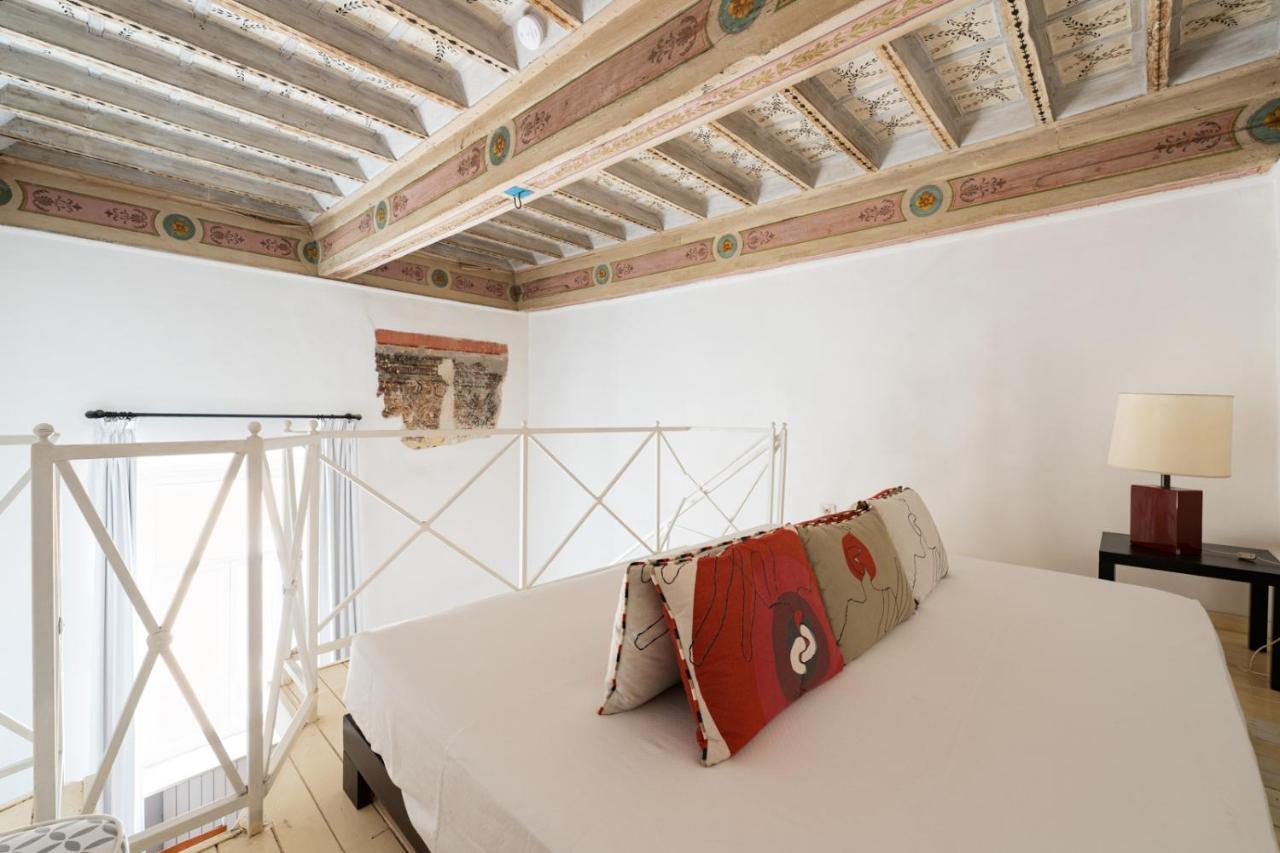 Your Home At Campo De' Fiori Rome Buitenkant foto