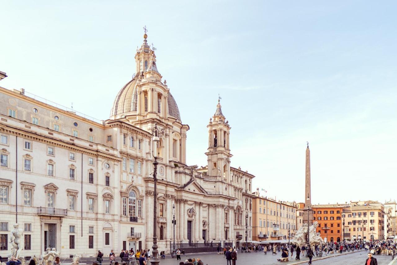 Your Home At Campo De' Fiori Rome Buitenkant foto