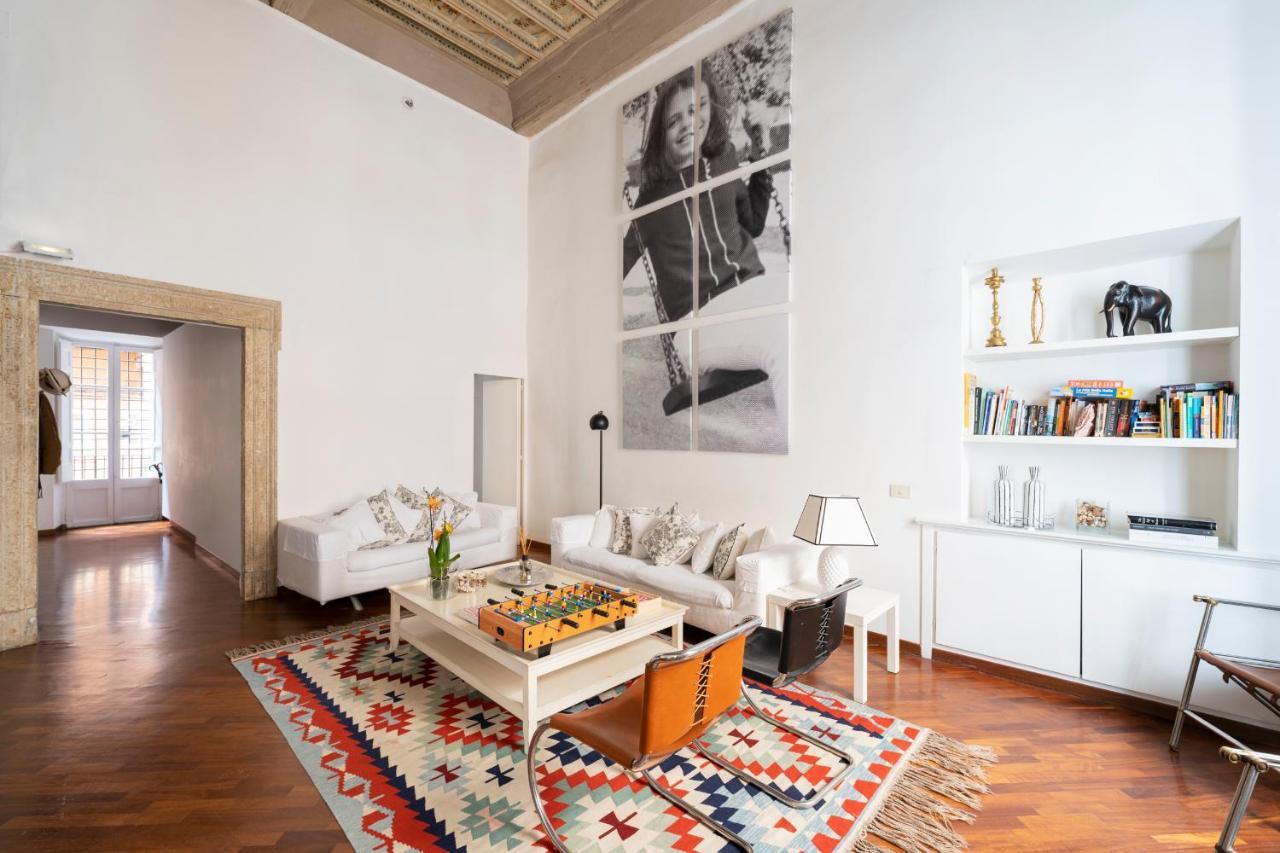 Your Home At Campo De' Fiori Rome Buitenkant foto
