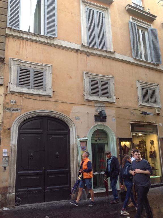 Your Home At Campo De' Fiori Rome Buitenkant foto